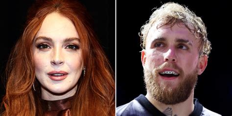 Jake Paul and Lindsay Lohan among new batch of celebrities。